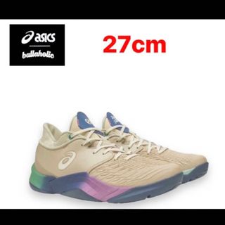 ballaholic - asics×ballaholic アンプレアルスロー 27cm 美品の通販