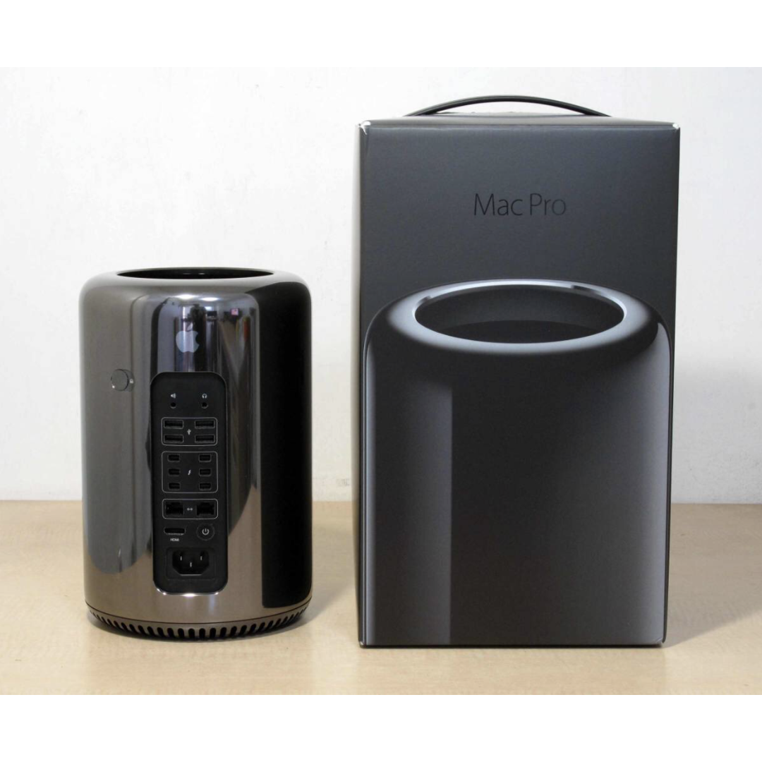 ハイスペック★Mac Pro 2013 Late/Xeon12コア64GBメモリ