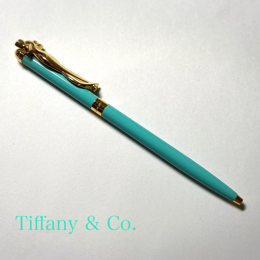 Tiffany & Co.   Tiffany ティファニーボールペンパースペン