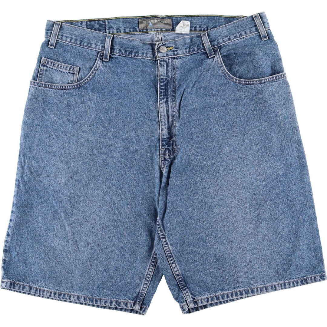 Levi's(リーバイス)の古着 リーバイス Levi's SILVER TAB シルバータブ デニムショーツ ハーフパンツ メンズw37 /eaa343921 メンズのパンツ(ショートパンツ)の商品写真