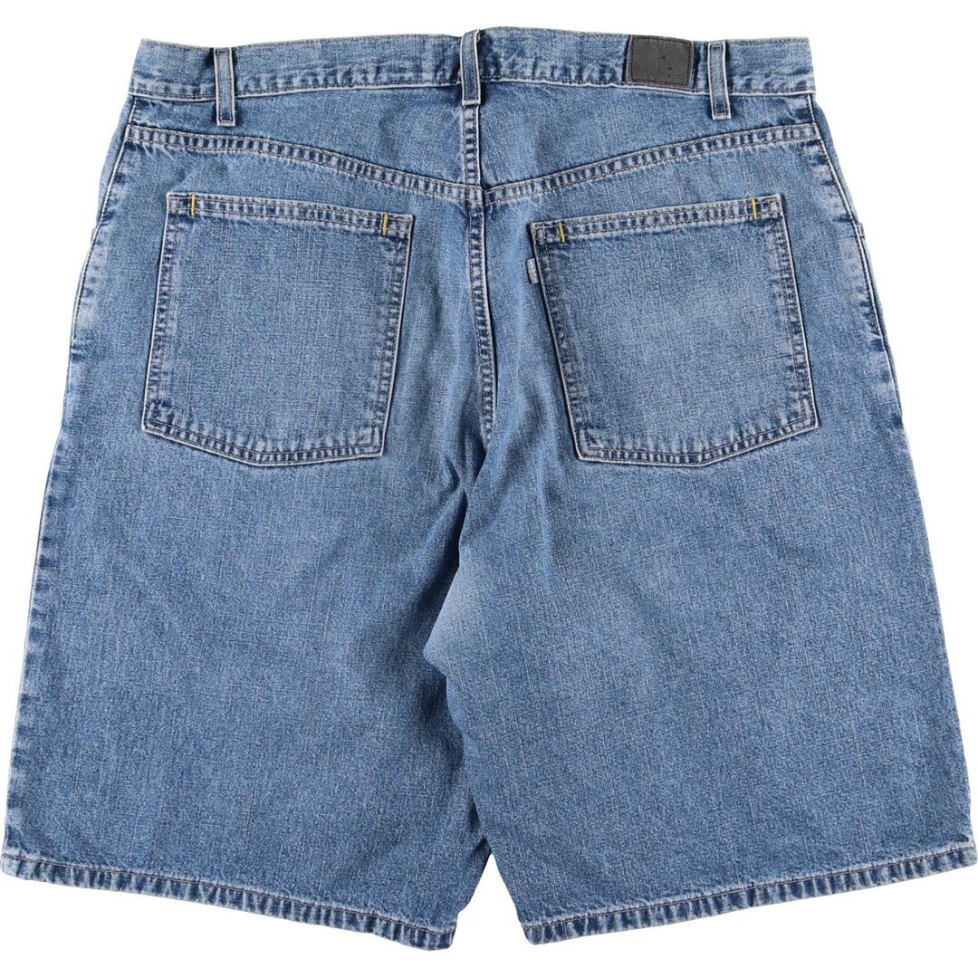 Levi's(リーバイス)の古着 リーバイス Levi's SILVER TAB シルバータブ デニムショーツ ハーフパンツ メンズw37 /eaa343921 メンズのパンツ(ショートパンツ)の商品写真