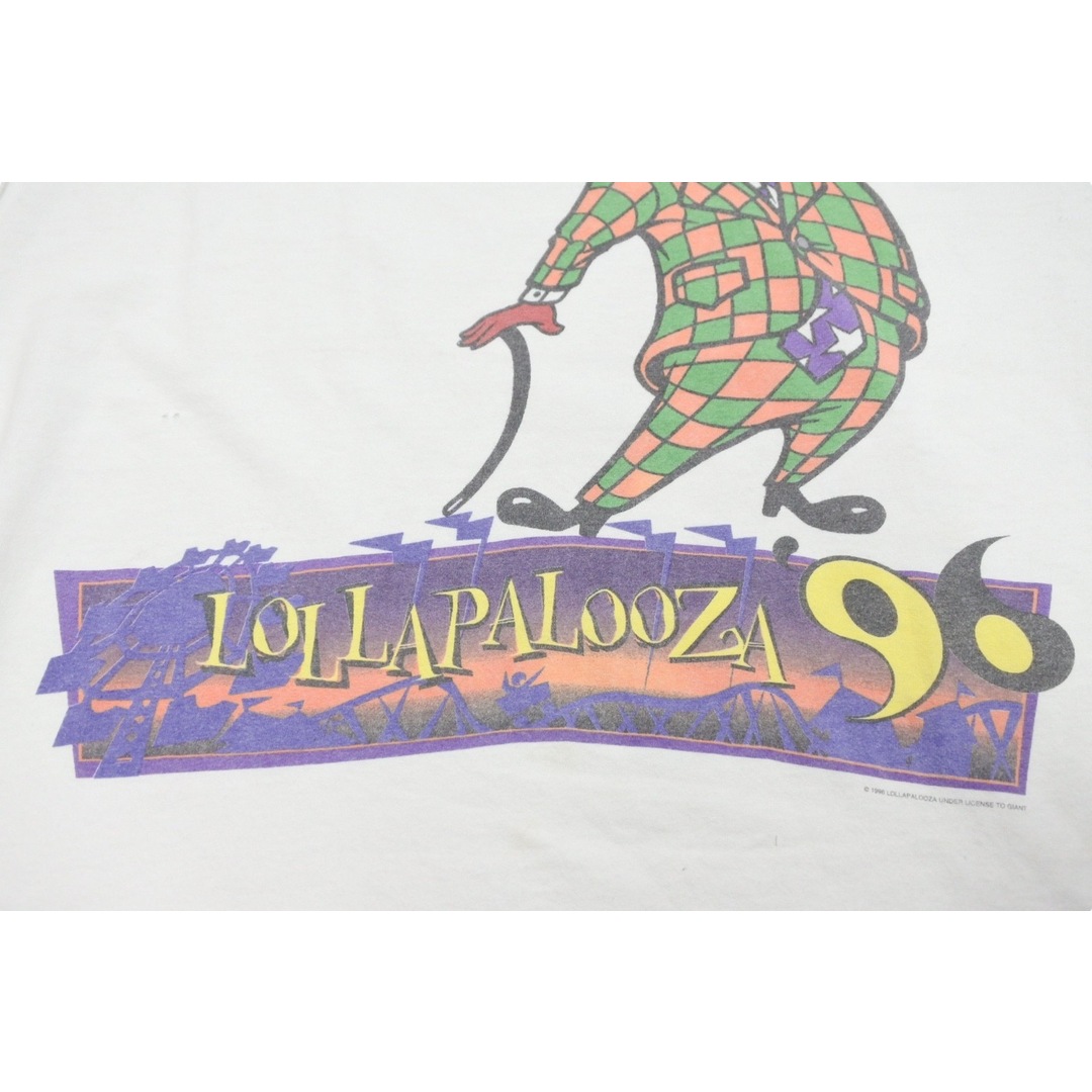 94's LOLLAPALOOZA  ロラパルーザ ヴィンテージTシャツワッペン