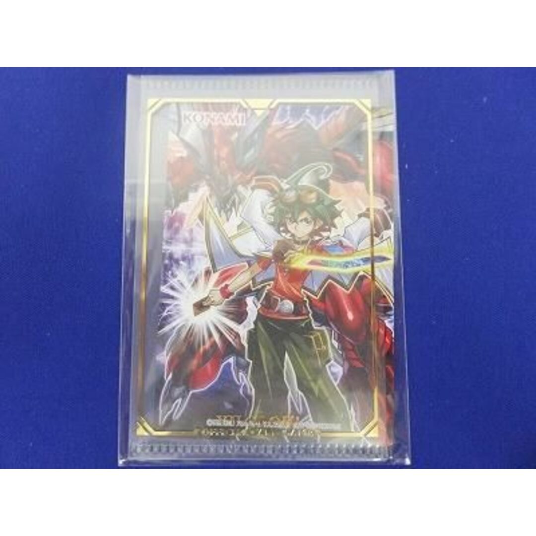 トレカ 遊戯王 ARC-V 遊戯王の日 カードクリアケース 榊遊矢 トレカ 遊戯王 ARC-V 遊戯王の日 カードクリアケース 榊遊矢