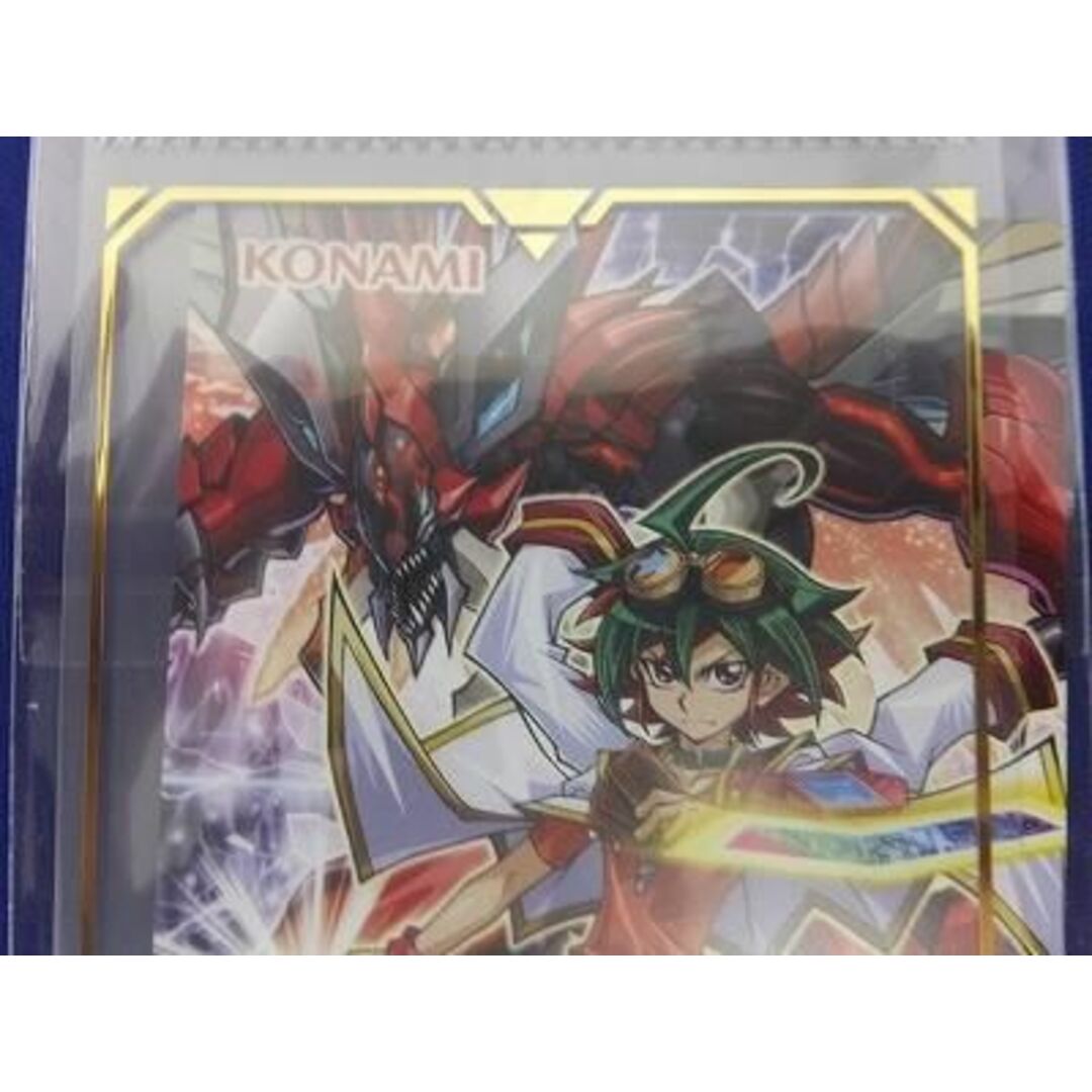 トレカ 遊戯王 ARC-V 遊戯王の日 カードクリアケース 榊遊矢 トレカ 遊戯王 ARC-V 遊戯王の日 カードクリアケース 榊遊矢
