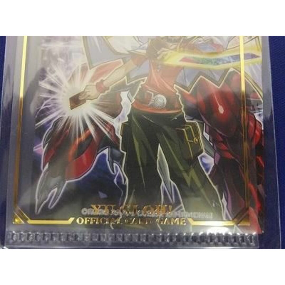 トレカ 遊戯王 ARC-V 遊戯王の日 カードクリアケース 榊遊矢 トレカ 遊戯王 ARC-V 遊戯王の日 カードクリアケース 榊遊矢
