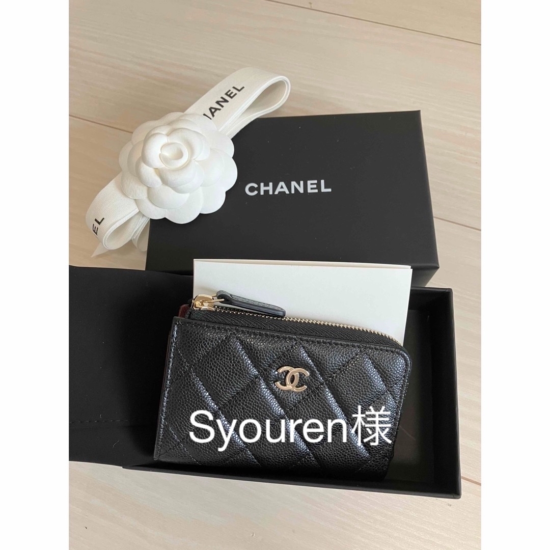 CHANEL - CHANEL シャネル キーケース ミニ財布 新品の通販 by SUN's