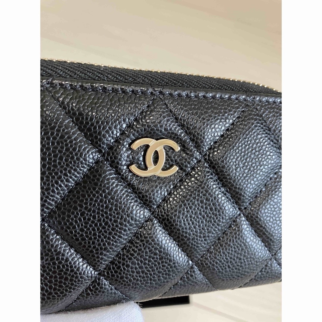 CHANEL シャネル　キーケース　ミニ財布　　新品