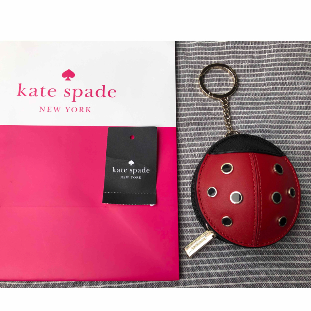 ⭐️新品⭐️ kate spade new york キーケース　キーホルダー