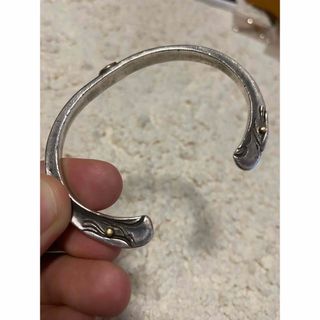 配送日指定可 SJB ビゲイ NAVAJO STERLING SILVER 925 バングル - 通販