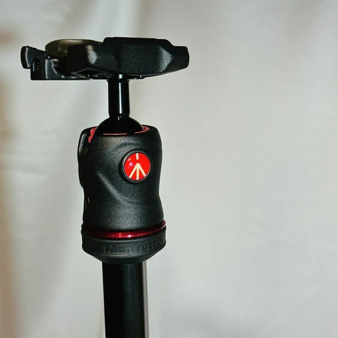 Manfrotto - Manfrotto Befreeアドバンス MKBFRTA4RD-BHの通販 by ...