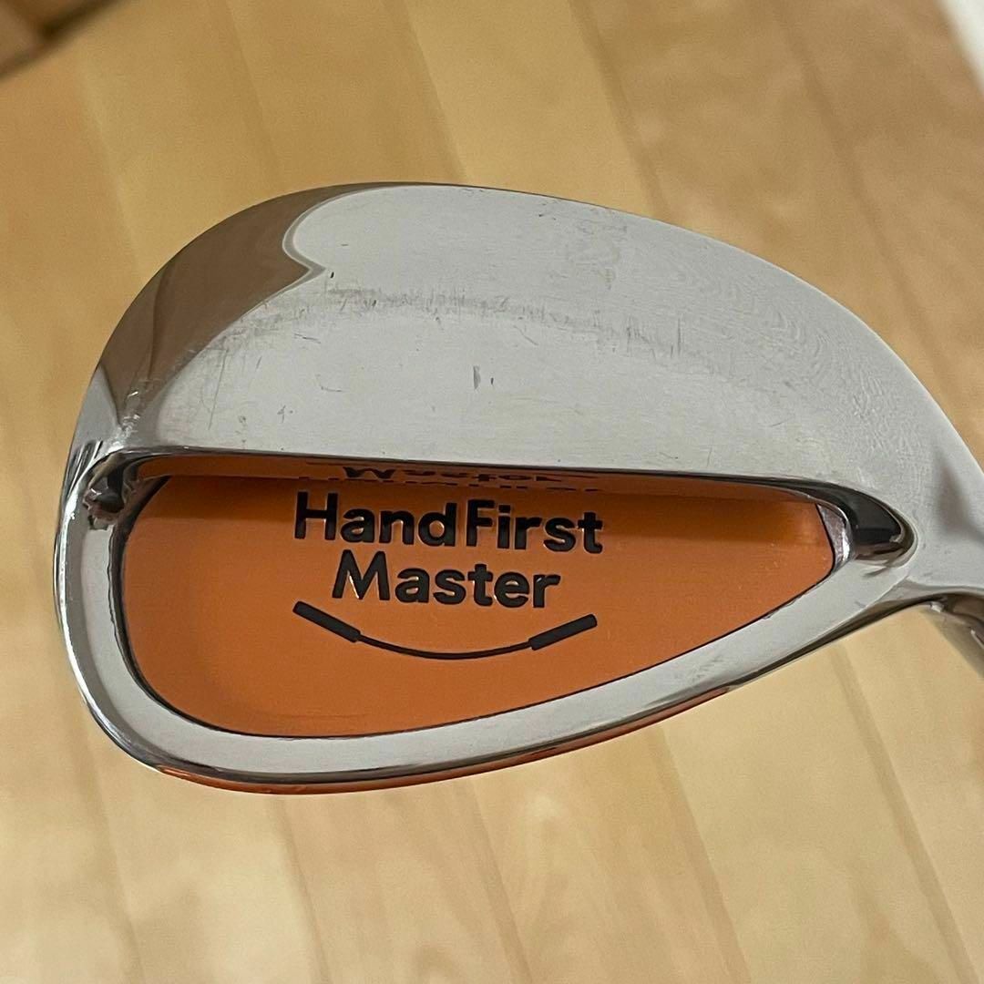 ハンドファーストマスター　ゴルフ練習器具