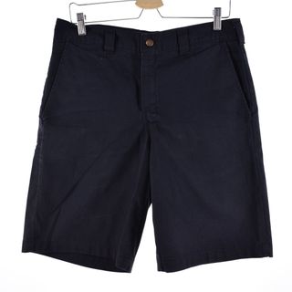 ディッキーズ(Dickies)の古着 ディッキーズ Dickies ワークショーツ ハーフパンツ メンズw33 /eaa345705(ショートパンツ)