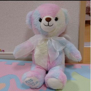 【中古未使用】ハウステンボス HUIS TEN BOSCH テディベア タグ無し(ぬいぐるみ)