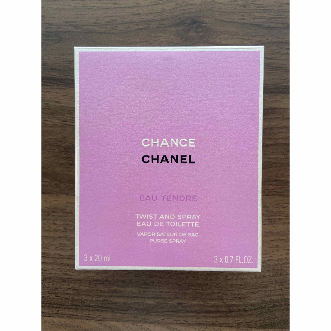 CHANEL(シャネル)のチャンス　オー　タンドゥル　ツィスト&スプレイ コスメ/美容の香水(香水(女性用))の商品写真