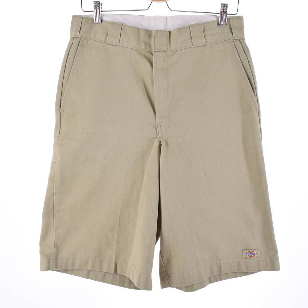 ディッキーズ Dickies ワークショーツ ハーフパンツ メンズw31 /eaa345701