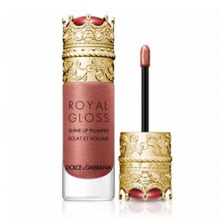 ドルチェアンドガッバーナビューティ(DOLCE & GABBANA BEAUTY)の【新品・限定品】DOLCE &GABBANA ロイヤルグロス(リップグロス)