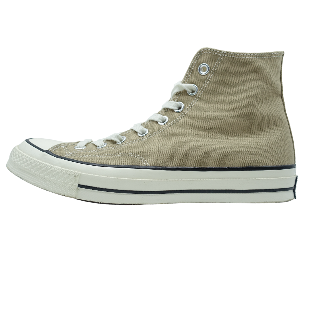 【着用１回】Converse Chuck Taylor 70 Hi  カーキ