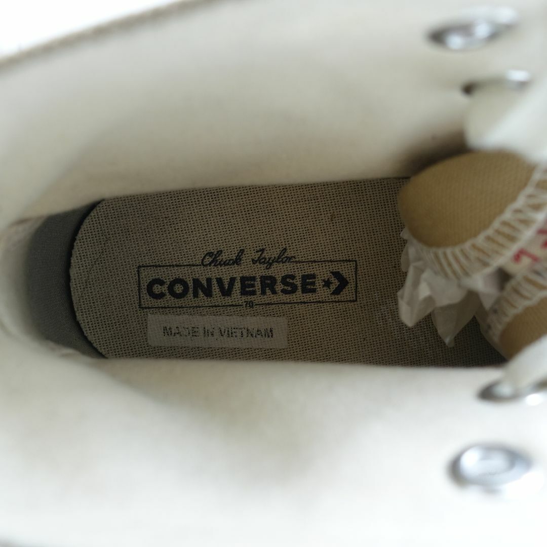 CONVERSE CHUCK TAYLOR 70 HI KHAKI