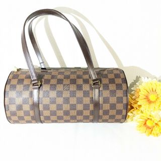 ルイヴィトン(LOUIS VUITTON)のルイヴィトン VUITTON N51303 ダミエ パピヨン30 ハンドバッグ(ハンドバッグ)