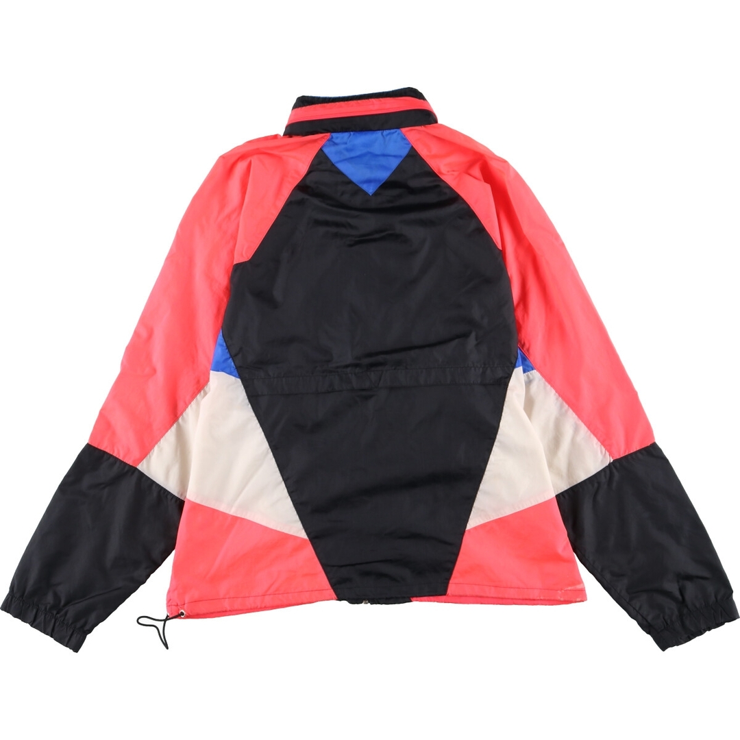 NIKE - 古着 90年代 ナイキ NIKE 銀タグ ナイロンジャケット メンズL