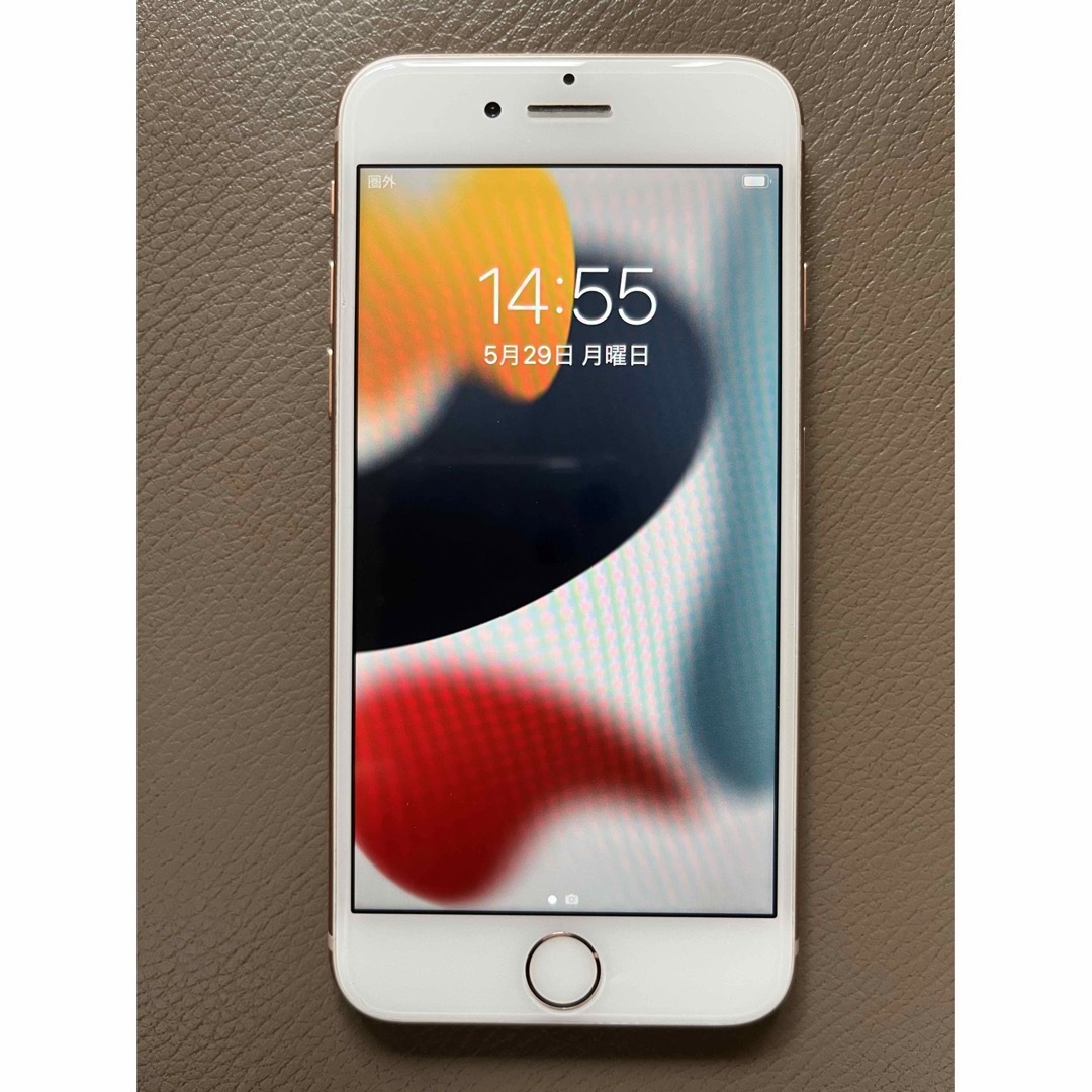 iPhone 8 コールド　64GB美品