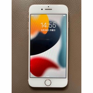 アイフォーン(iPhone)のiPhone 8 コールド　64GB美品(スマートフォン本体)