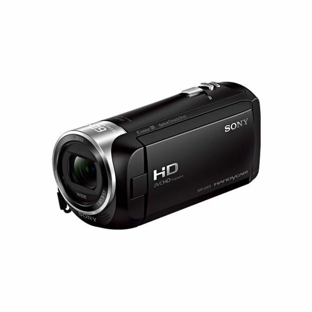 【決算SALE】SONY HDR-CX470(B)カメラ