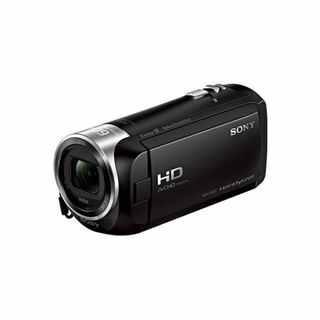 【決算SALE】SONY HDR-CX470(B)(ビデオカメラ)