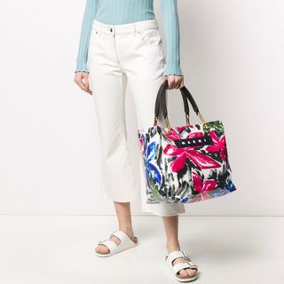 マリーニ(MARINI)のMARNI バッグ　最終価格　大幅値下げ(ハンドバッグ)