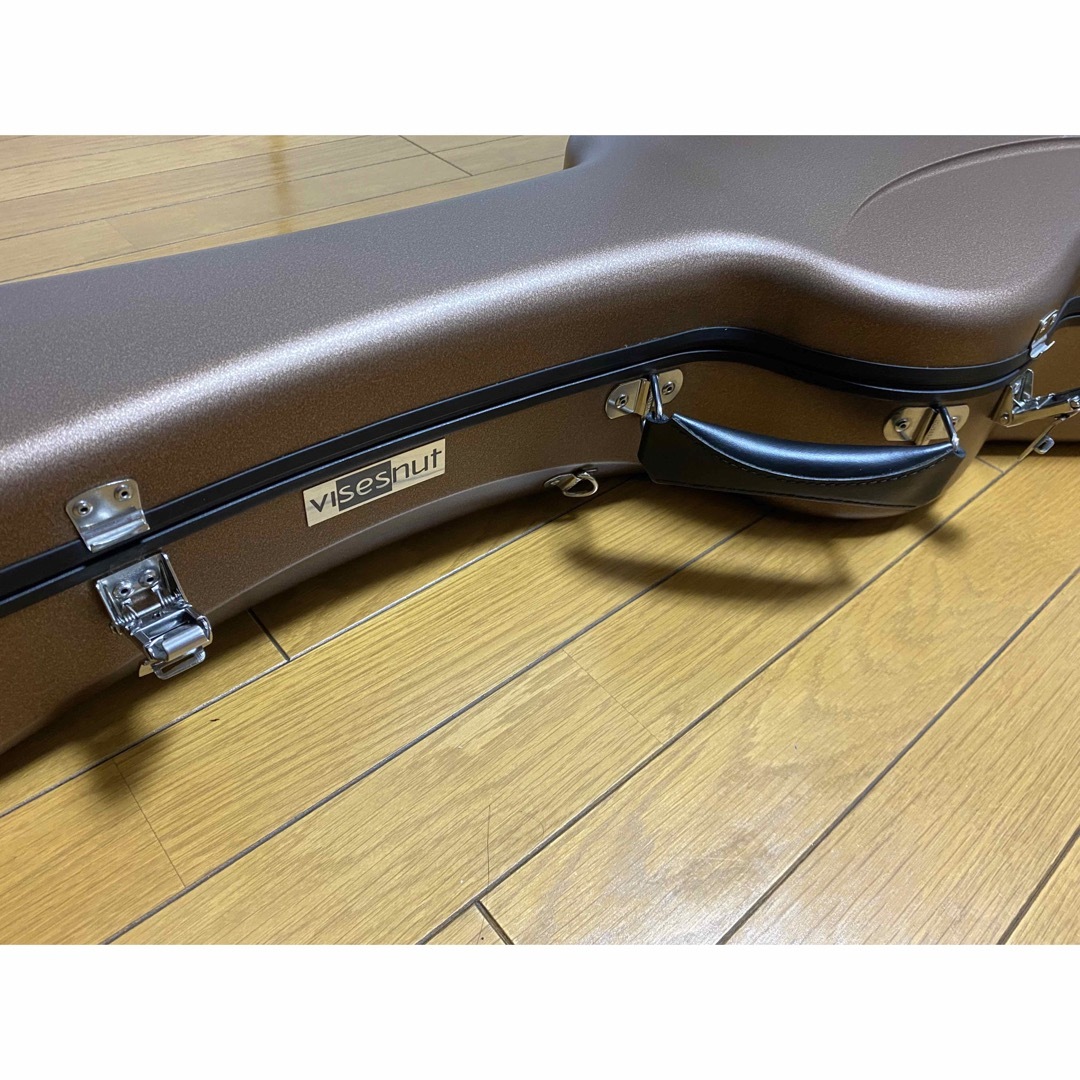 ヴィセスナット クラシックギターケース プレミアム (美品