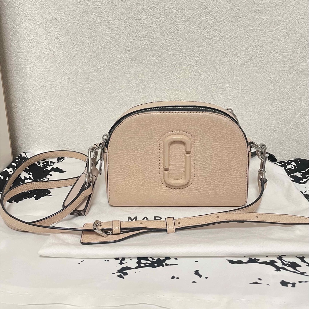 MARC JACOBS - 【MARC JACOBS】「SHUTTER」シャッター レザー ...