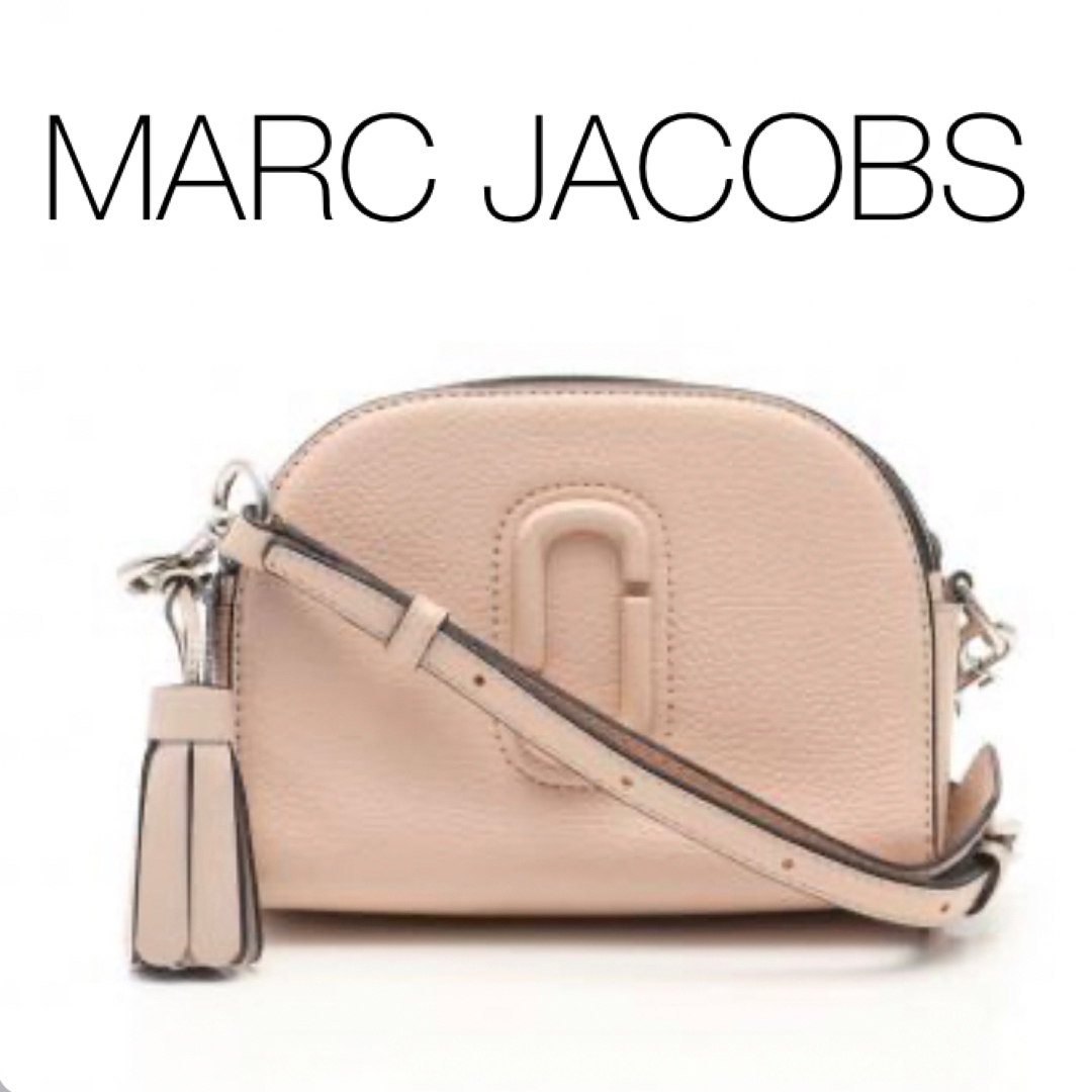 MARC JACOBS - 【MARC JACOBS】「SHUTTER」シャッター レザー