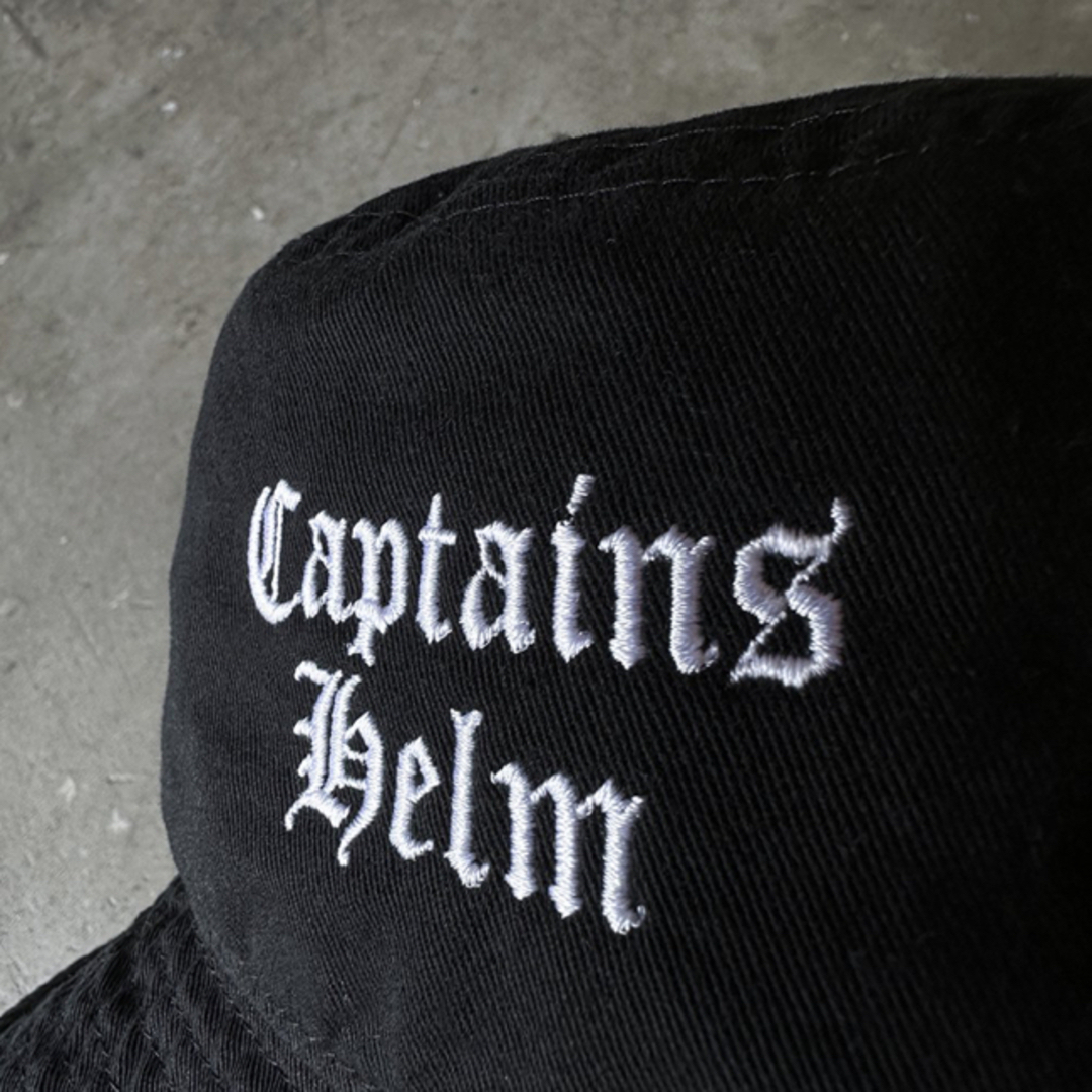 CAPTAINS HELM/バケットハット