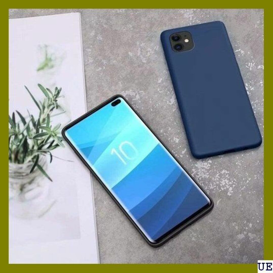 III MTR iPhone11 Proケース tpu シ カバー 青 3127 スマホ/家電/カメラのスマホアクセサリー(モバイルケース/カバー)の商品写真