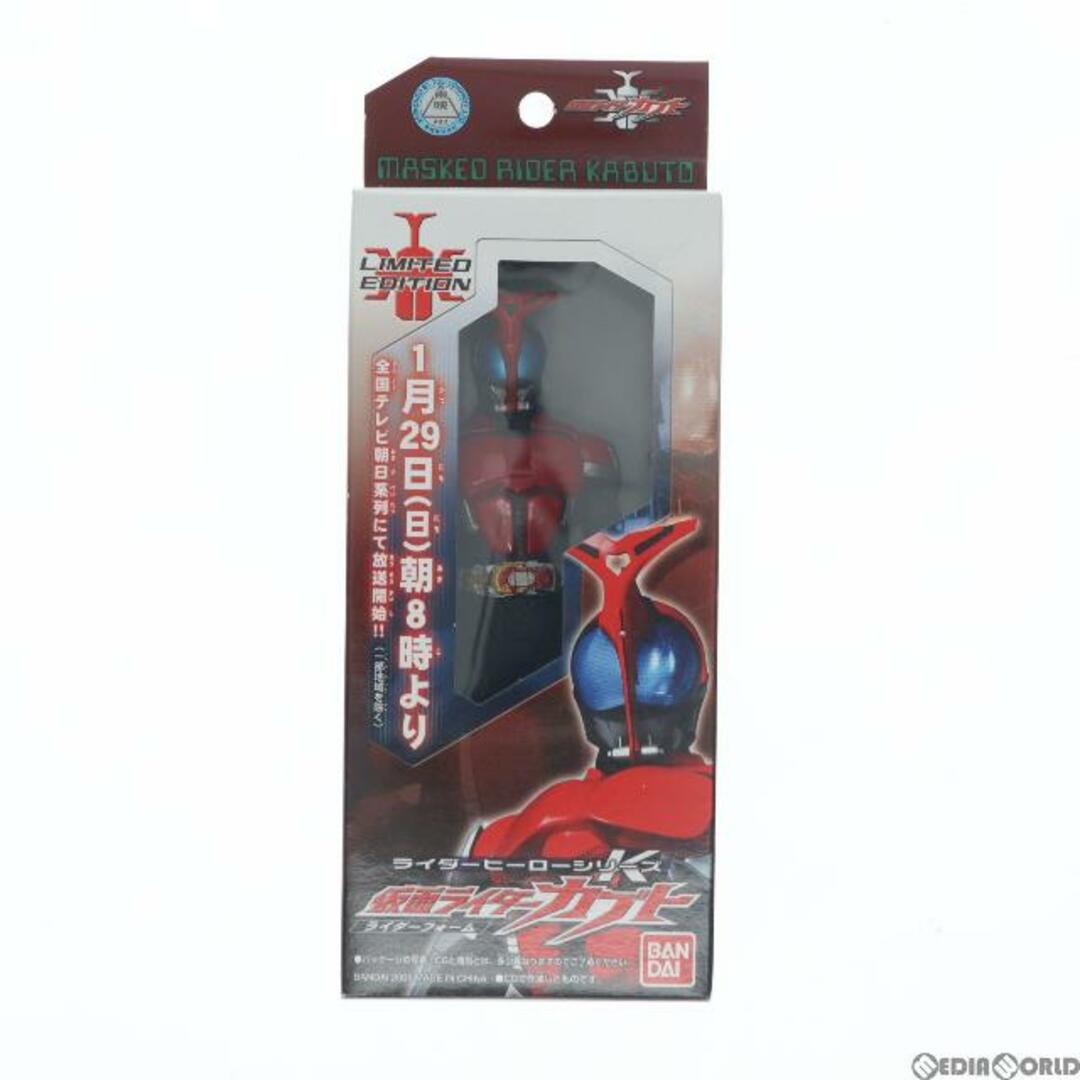 Edition - ライダーヒーローシリーズ 仮面ライダーカブト ライダー