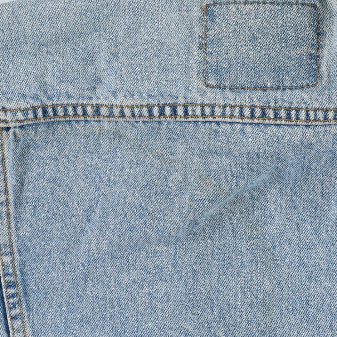 Levi's(リーバイス)の古着 リーバイス Levi's デニムジャケット Gジャン メンズM /eaa342250 メンズのジャケット/アウター(Gジャン/デニムジャケット)の商品写真