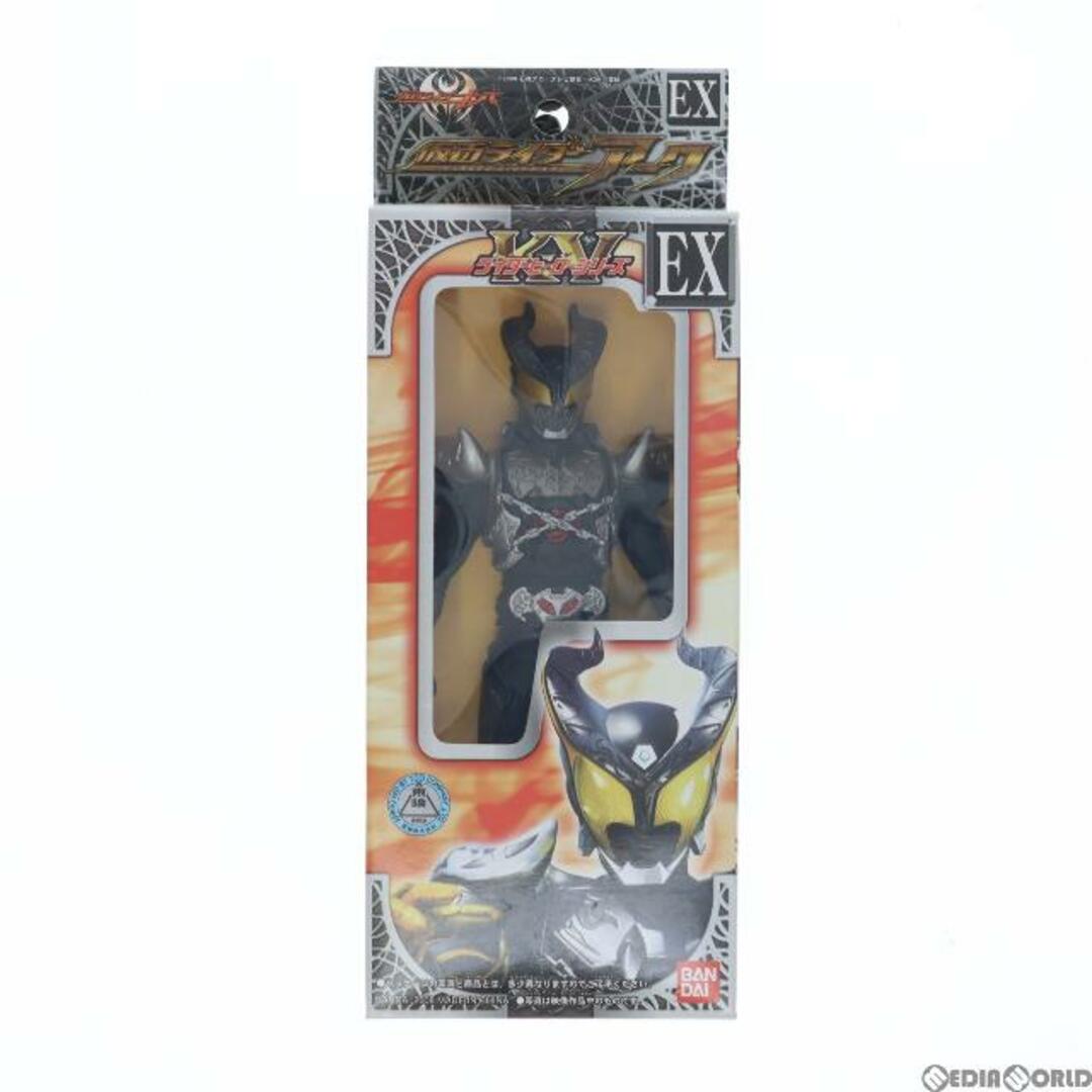 BANDAI - ライダーヒーローシリーズKV EX 仮面ライダーアーク 仮面