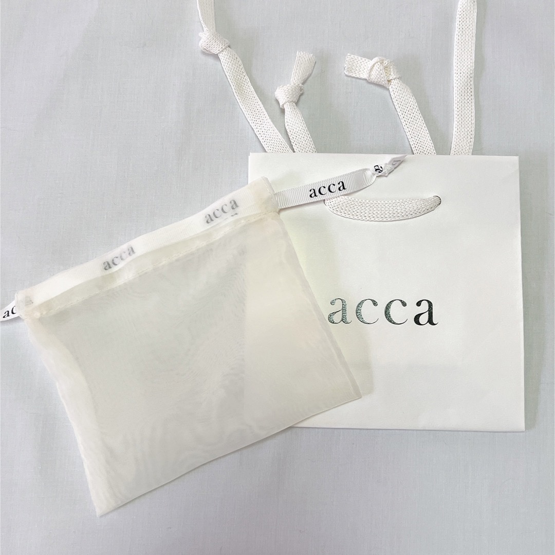 送無❗️acca  アッカ　ティアラクイーンクリップ　超美品 4