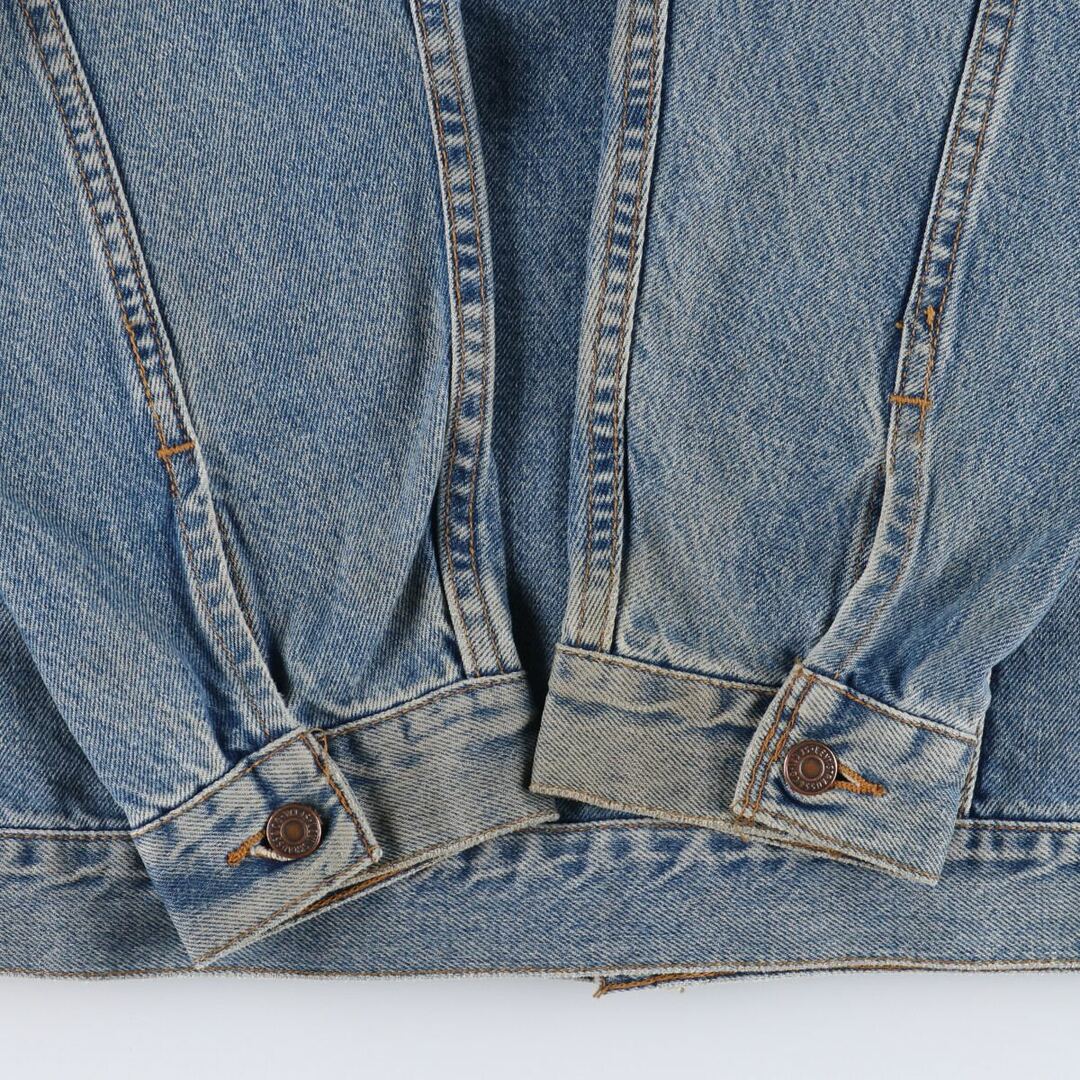 Levi's 古着 90年代 リーバイス Levi's 70507-0389 デニムジャケット Gジャン USA製 メンズXXL ヴィンテージ  /eaa343766の通販 by 古着屋JAM ラクマ店｜リーバイスならラクマ