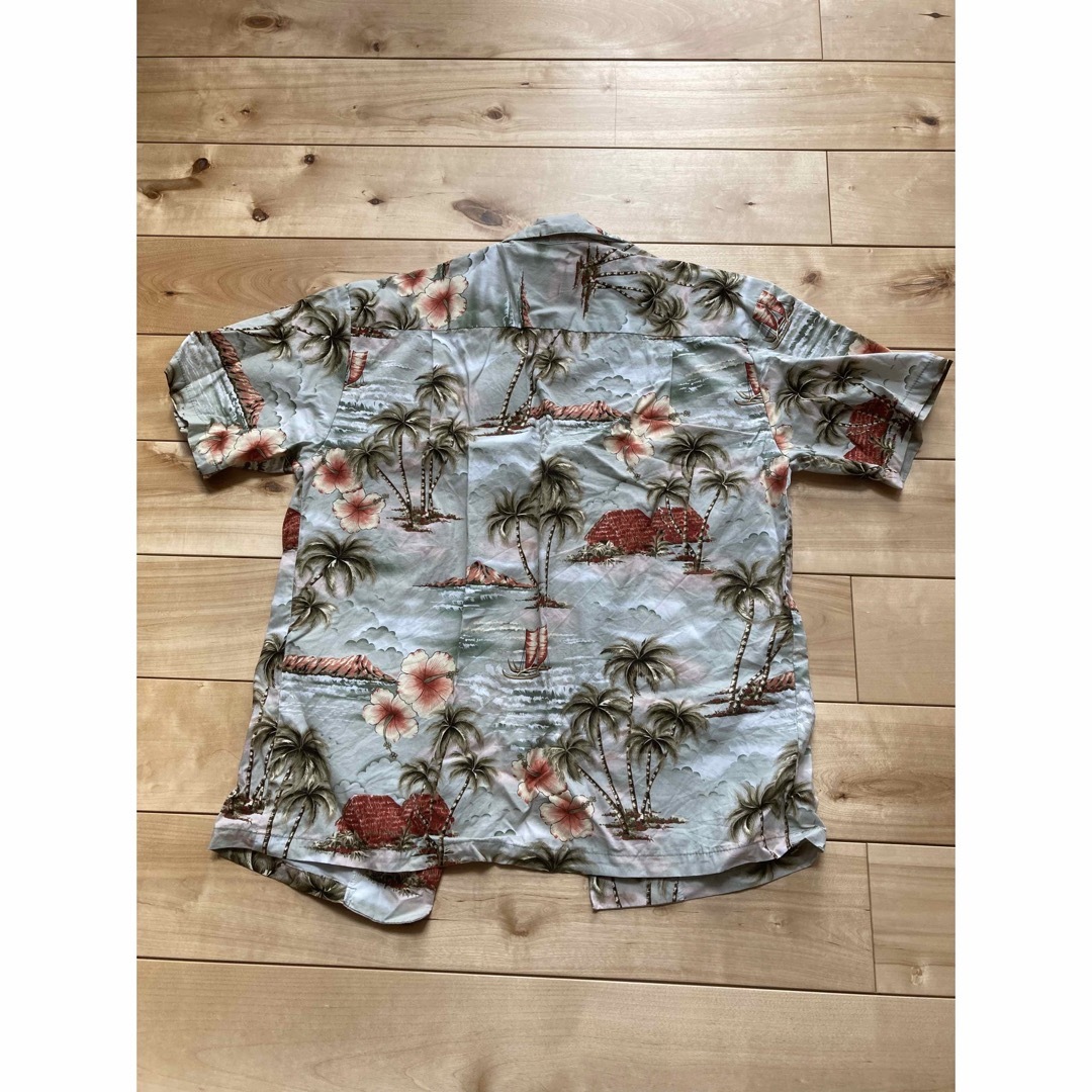ky's アロハシャツ KY'S ハワイ製　メイドインハワイ メンズのトップス(シャツ)の商品写真
