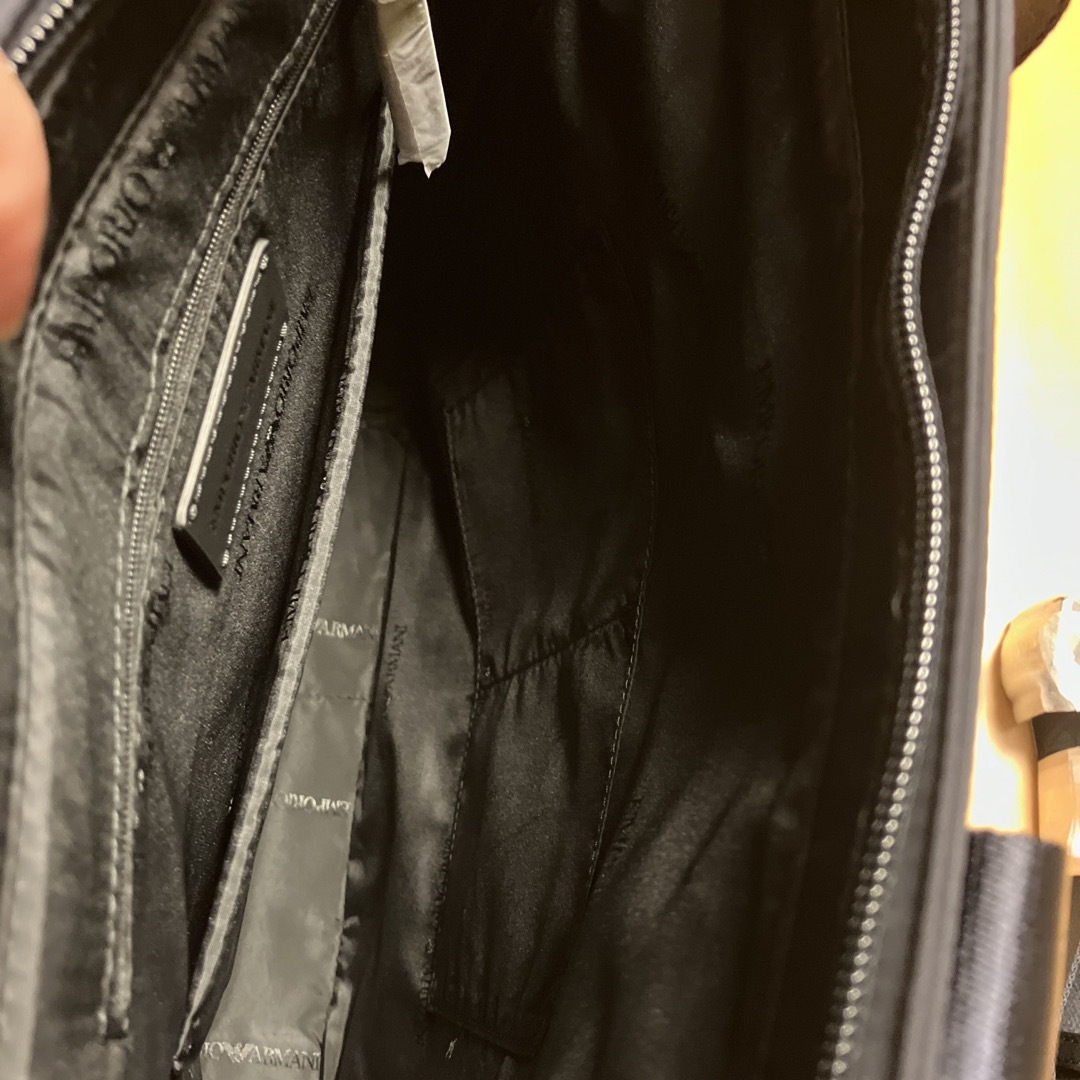 Emporio Armani - エンポリオ アルマーニ ビジネスバッグ トートバッグ