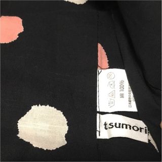 ツモリチサト(TSUMORI CHISATO)のツモリチサト　浴衣(浴衣)