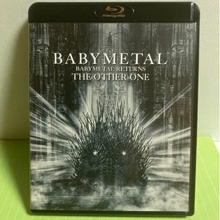 ベビーメタル(BABYMETAL)のBABYMETAL RETURNS -THE OTHER ONE (通常盤) (ミュージック)