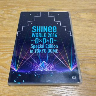 シャイニー DVD/ブルーレイの通販 500点以上 | SHINeeのエンタメ