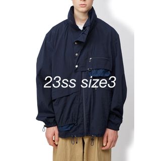 カラー ブルゾン(メンズ)の通販 200点以上 | kolorのメンズを買うなら