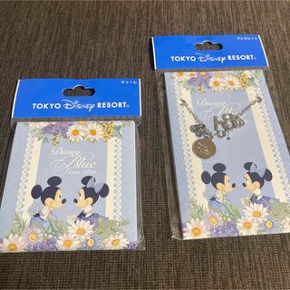 ディズニー(Disney)のディズニーリゾート　ブレスレット　チャーム　ミッキー(その他)