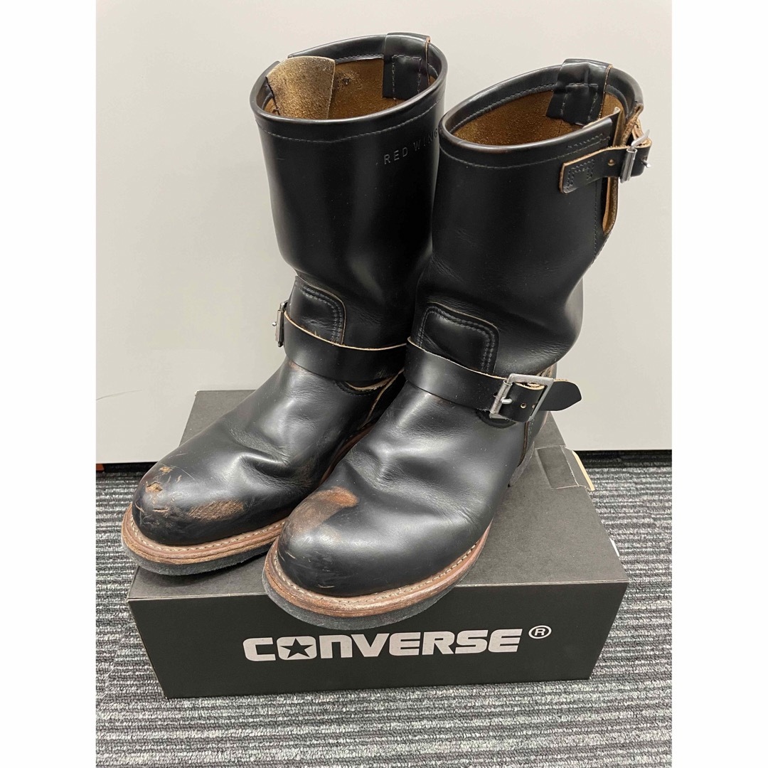 REDWING - RED WING レッドウィング 9268 エンジニアブーツ サイズ:8D