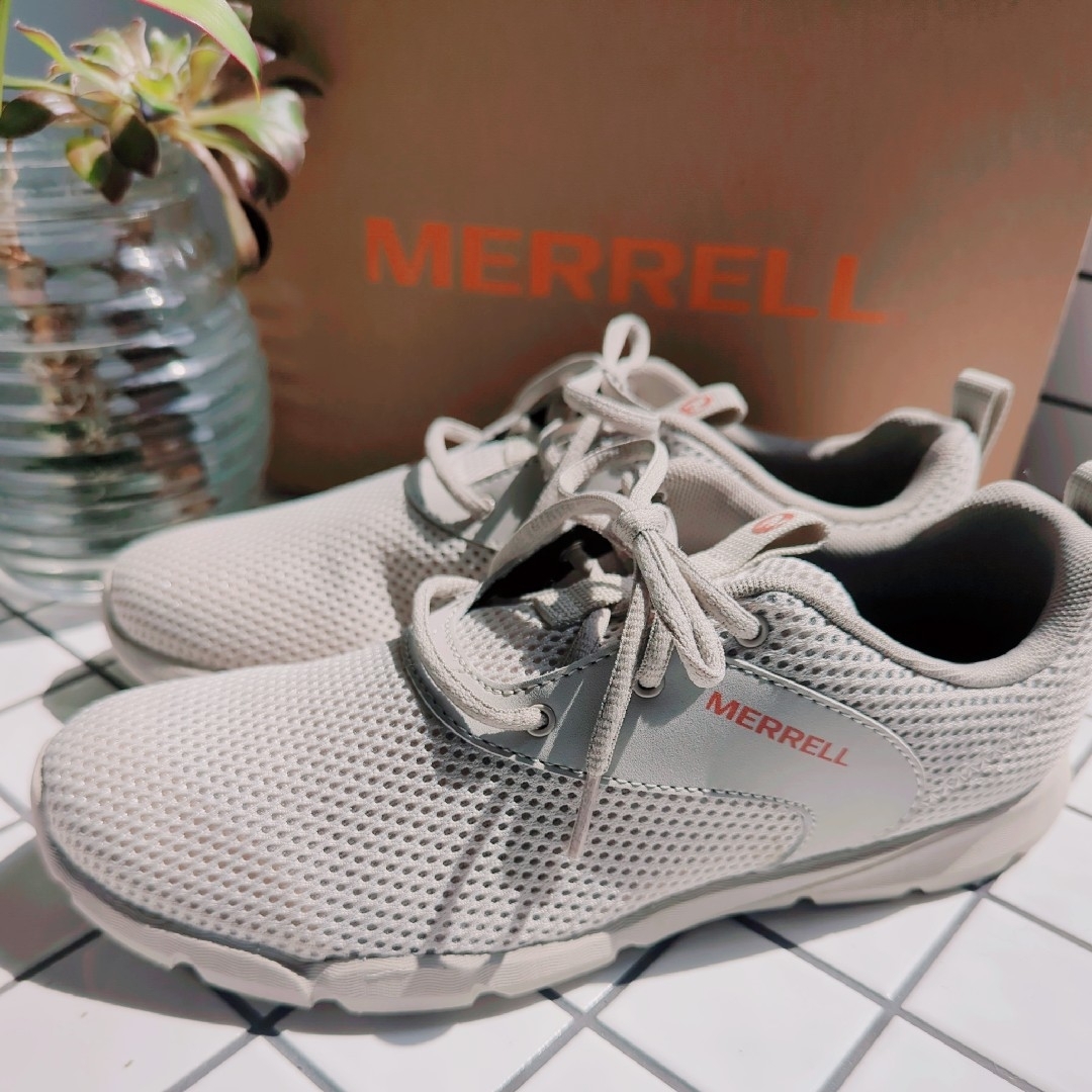 値下げ 未使用 MERRELL メレル  スニーカー