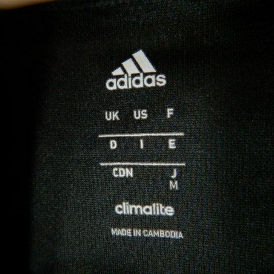 adidas(アディダス)のo6533　アディダス　クライマライト　半袖　ポロシャツ　人気　スポーツ メンズのトップス(ポロシャツ)の商品写真
