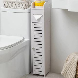 隙間収納 15cm トイレ収納ラック トイレットペーパーストッカー